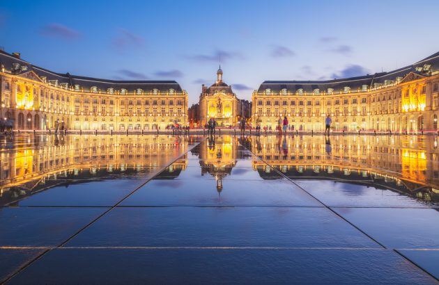 Good-value claret selling best, says J&B director