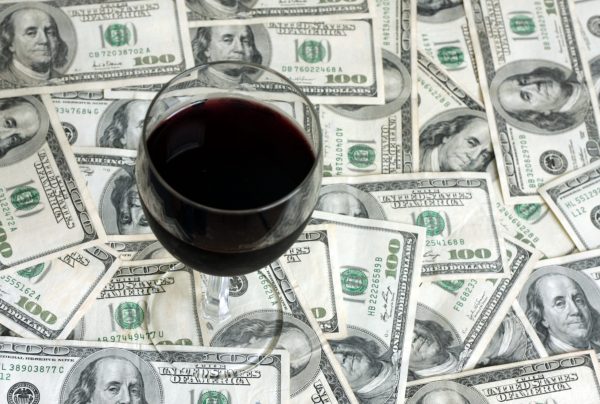 This map shows how much every state taxes wine