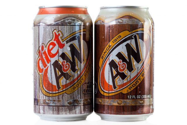 Root Beer: death row meals, beer