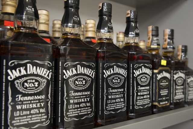 Jack Daniels: death row meals 