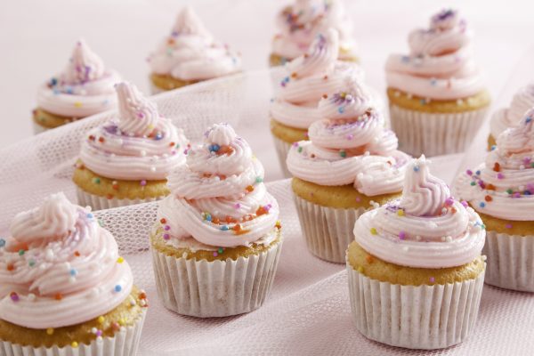 Is 2021 the year of the rosé cupcake?