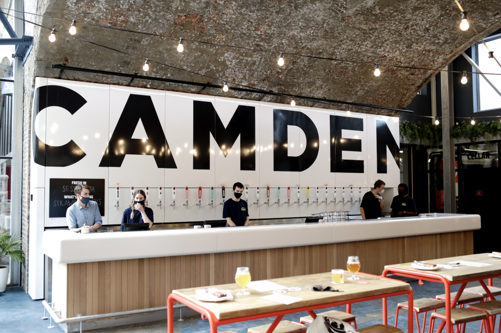 Camden Town Beer Hall
