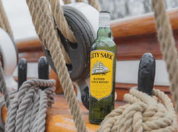 Cutty Sark Scotch partners with Royal Museums Greenwich