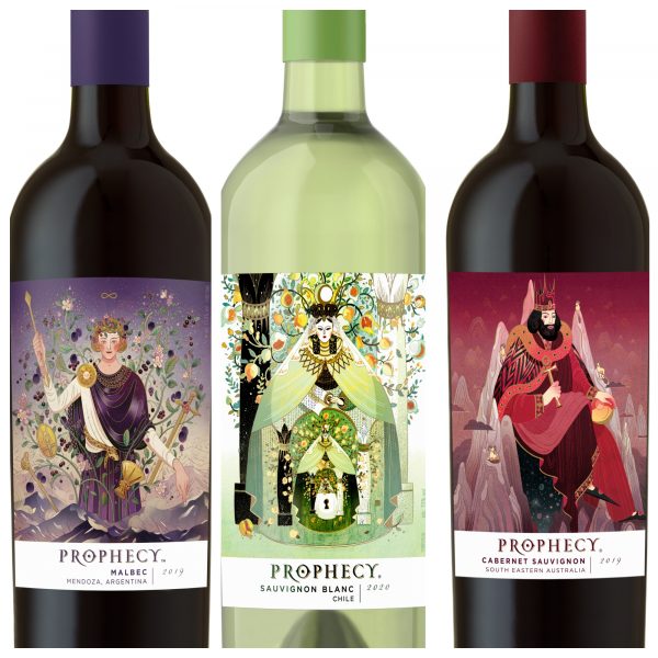 Prophecy adds three wines to its UK portfolio