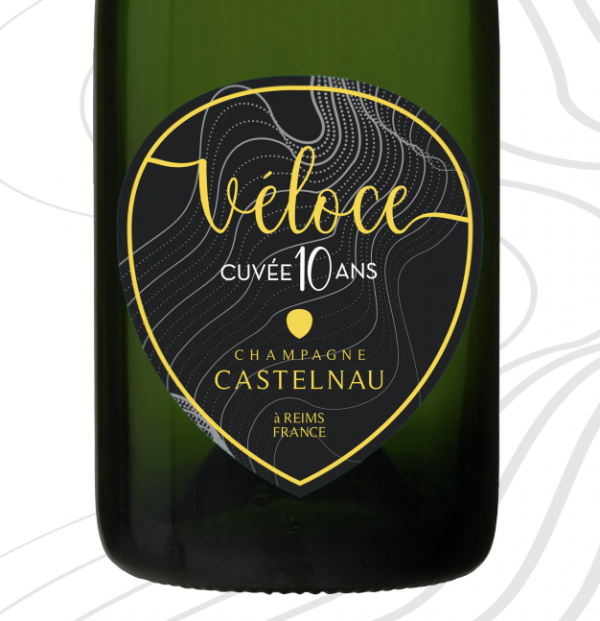Champagne label launched for Tour de France