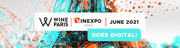 Wine Paris & Vinexpo Paris 2021 goes digital