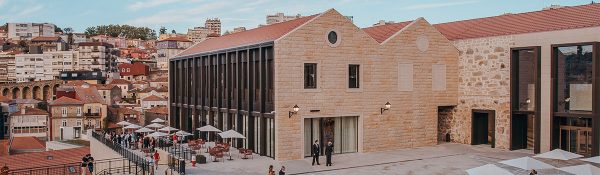 Covid test centre opens in Porto’s World of Wine