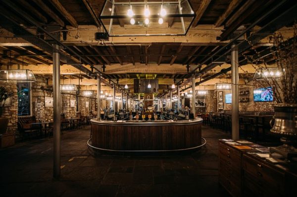 Colossal beer bar opens with a staggering 42 brews on tap