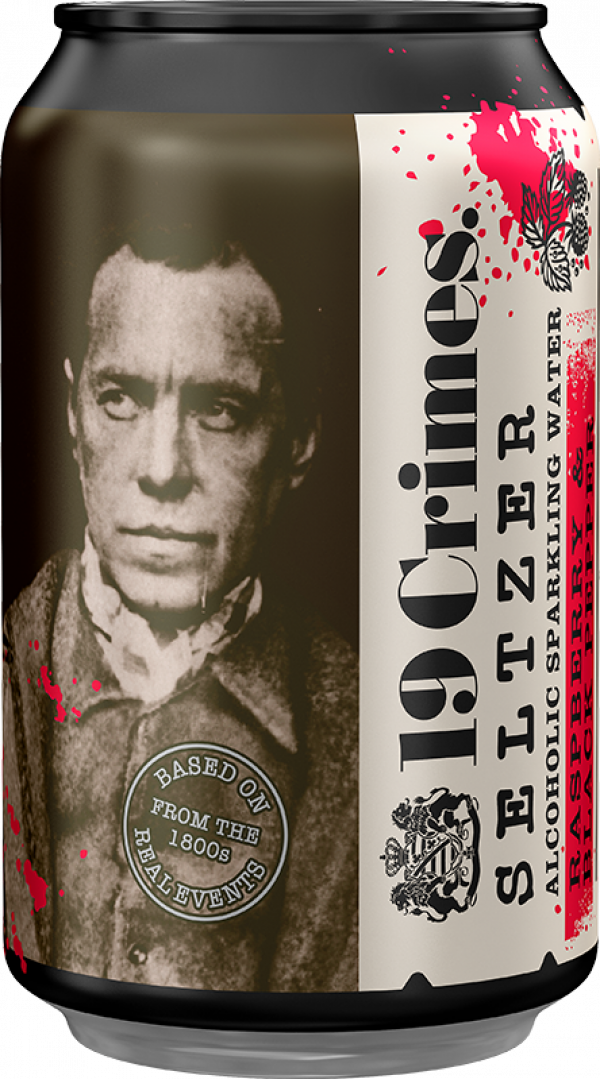 Treasury launches into hard seltzer category