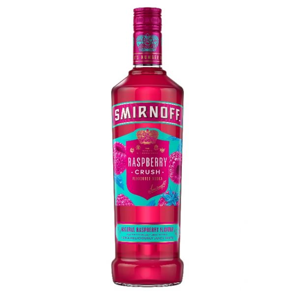 Can pink vodka disrupt the pink gin market?
