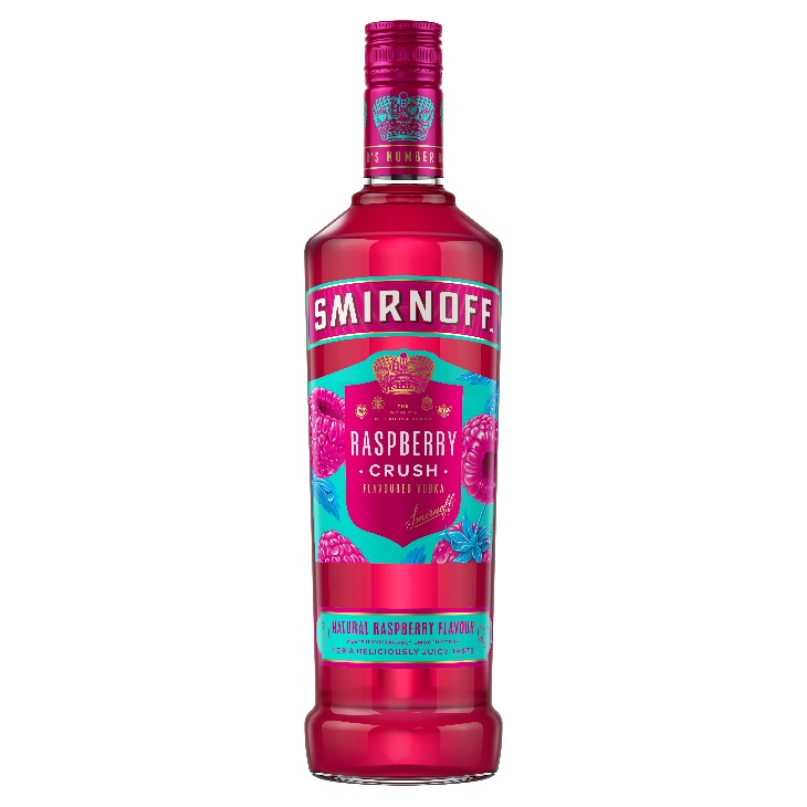 Can pink vodka disrupt the pink gin market?