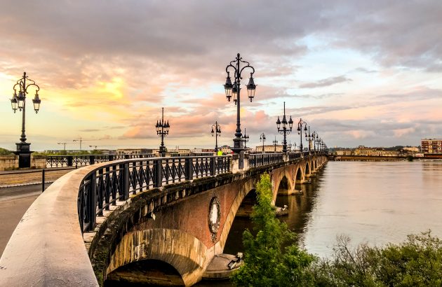 Bordeaux 2021: cool vintage ‘new classicism’