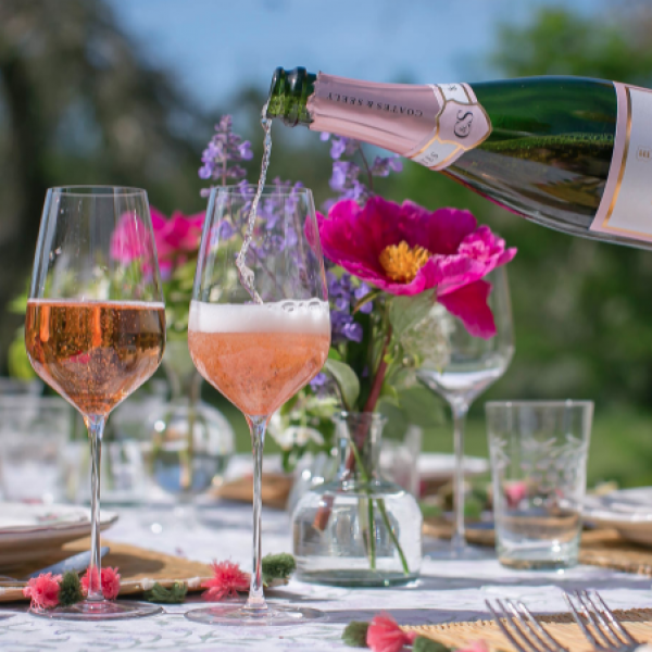 An English Vineyard Diary: July