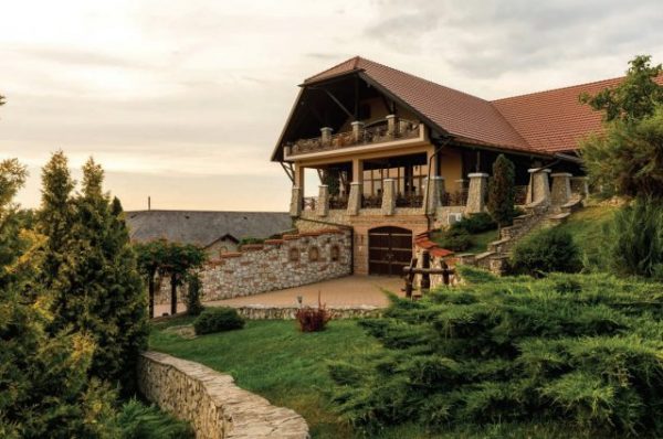 Château Vartely gives consumers a real taste of Moldova