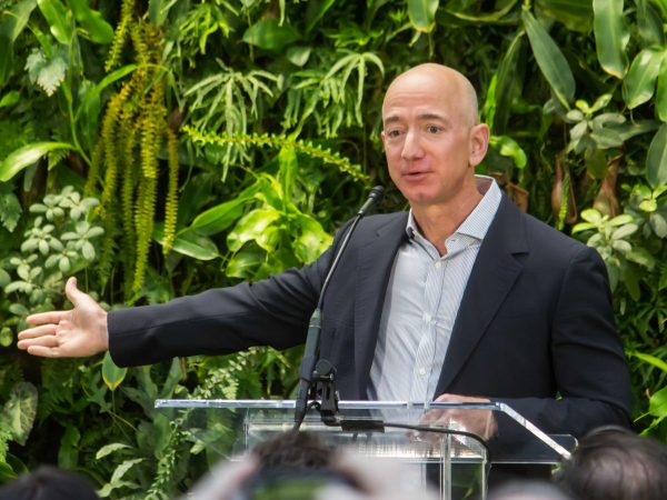 Did Amazon’s Jeff Bezos really get a poor deal on his choice of wine?