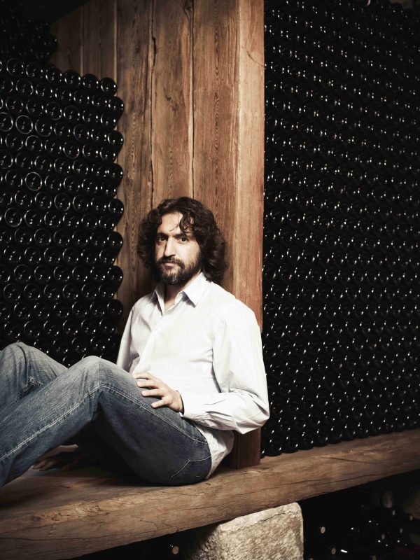Remírez de Ganuza to launch first Garnacha red wine