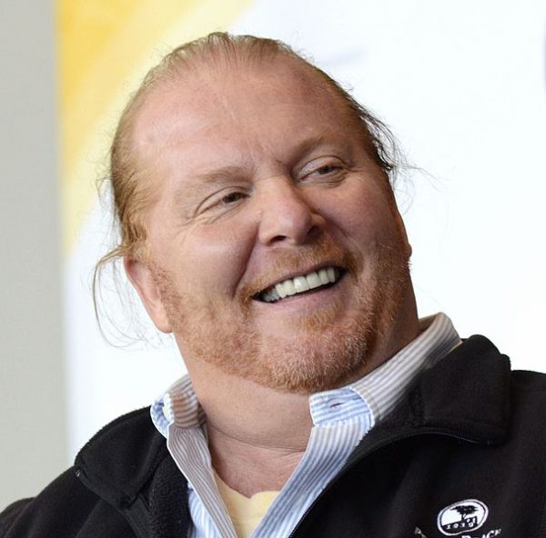 Batali pays US$600,000 to settle sexual harassment investigation