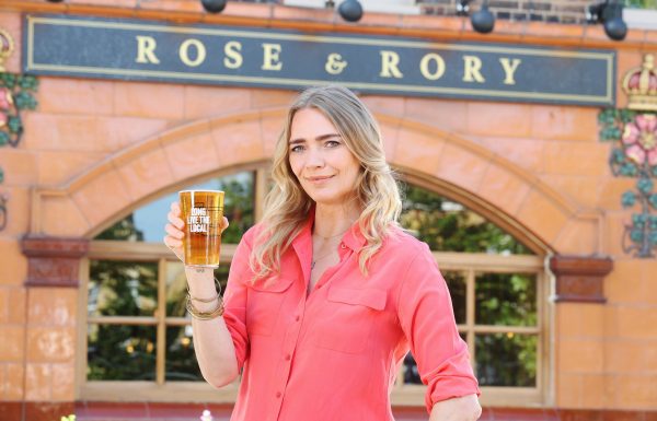 Jodie Kidd fights for local pubs with new campaign