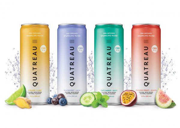 Canopy Growth sued by Remy Cointreau over Quatreau brand