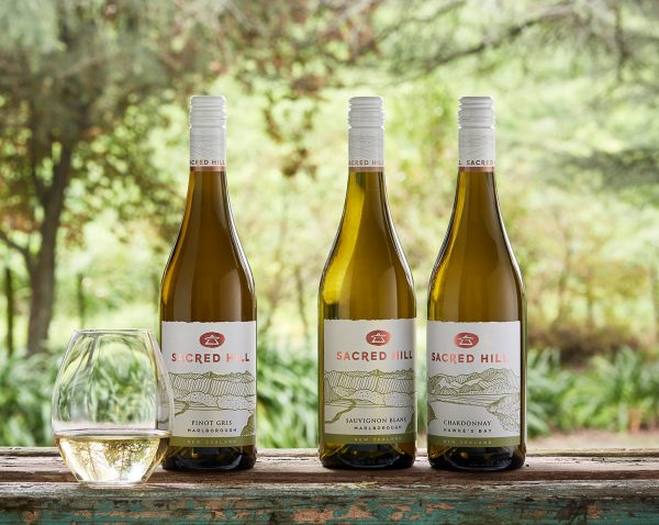 NZ winery Sacred Hill goes into receivership