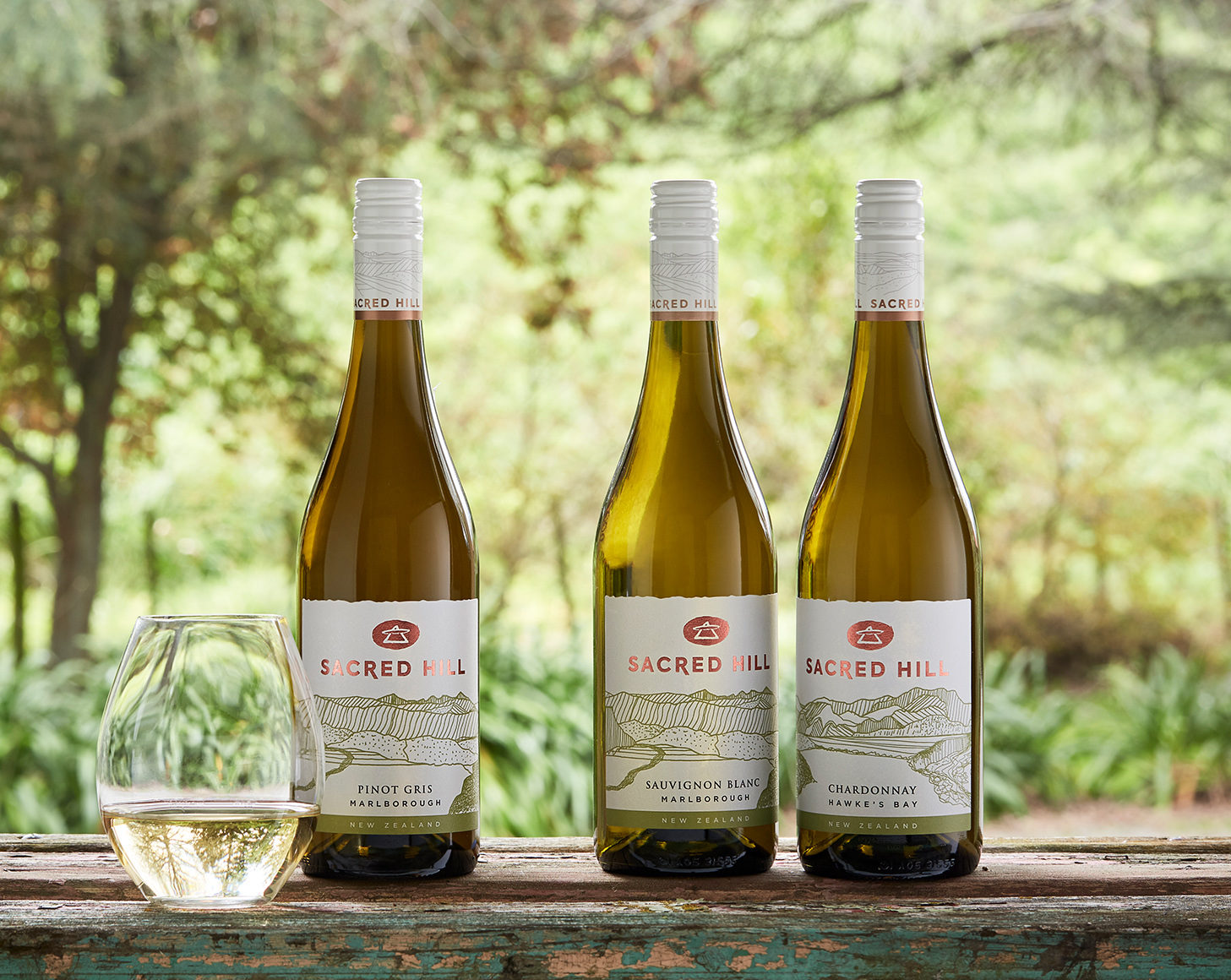 NZ winery Sacred Hill goes into receivership The Drinks Business