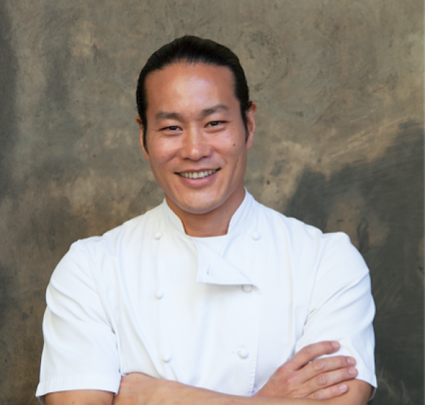 Table Talk: Jun Tanaka