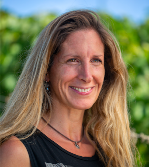 db meets: Viviana Navarrete