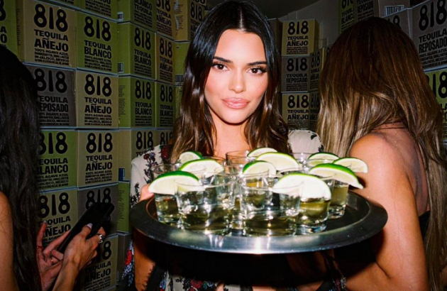 Celebrity-backed drinks become bestsellers online 