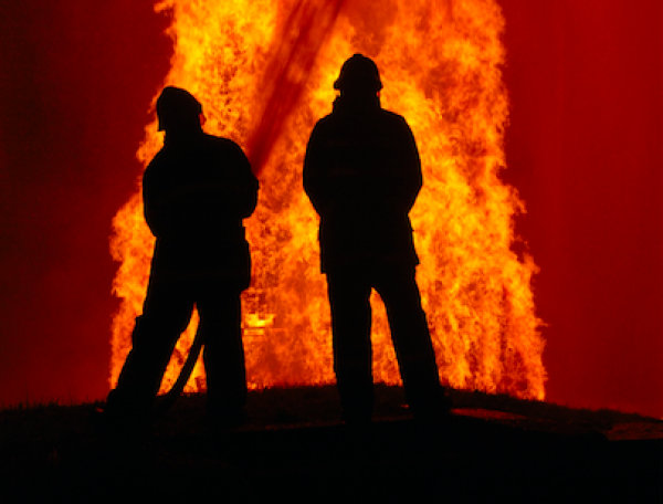 Oregon’s Bootleg fire now as large as Los Angeles