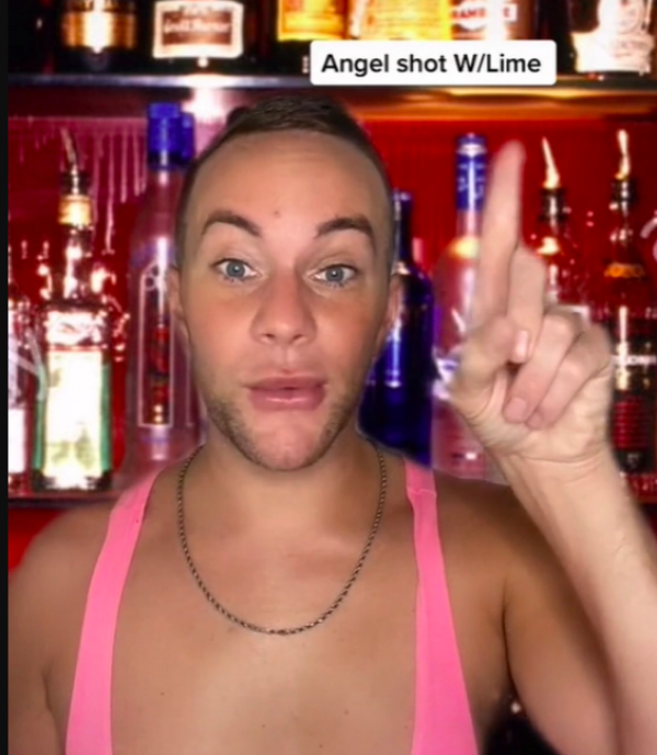 Video reveals how to secretly ask for help at a bar if you feel unsafe