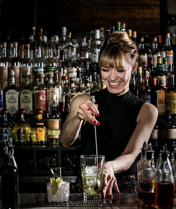 The Savoy appoints its first American bartender to run the American Bar