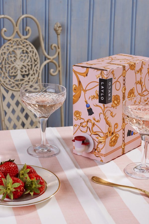 Boxed wine brand Laylo launches Luberon rosé
