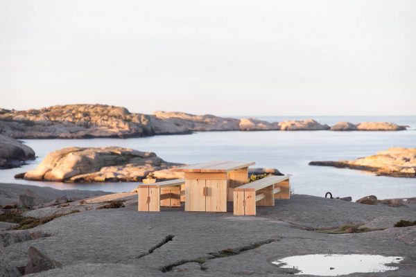Sweden launches DIY bars in incredible remote spots around the country