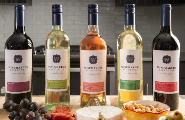 Walmart unveils new collection of premium wines