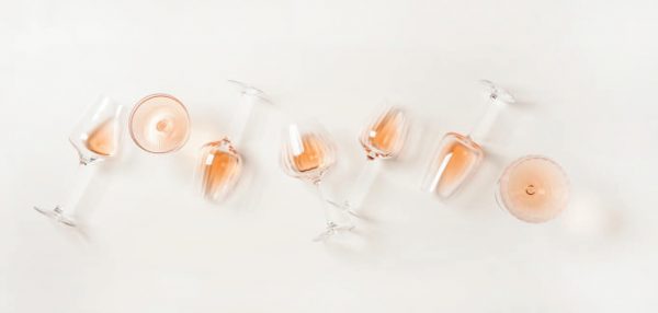 The medal-winning wines from The Global Rosé Masters 2021