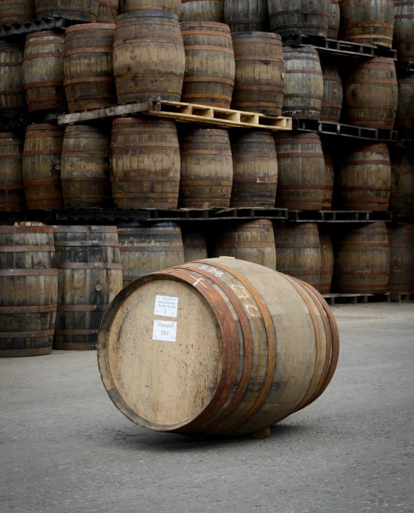 Macallan 1991 cask sold at Bonhams for world record price