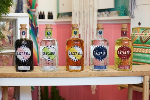 Cazcabel Tequila Builds on Brand Success with Ambitious Growth Plans and a New Distillery