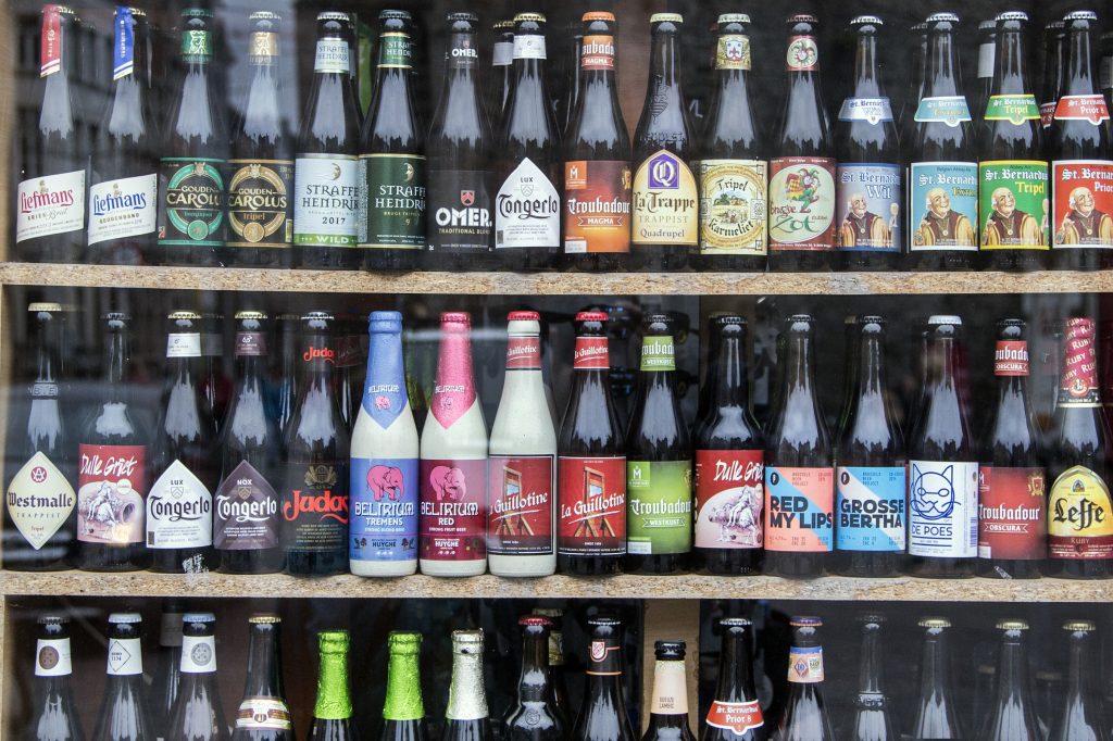 The 20 most popular beers among millennials