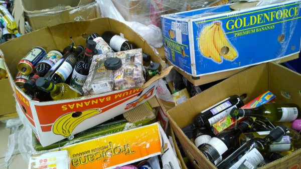 More than 1.5m litres of counterfeit wine and spirits seized by police amid crackdown