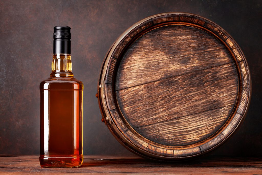 World's oldest bourbon