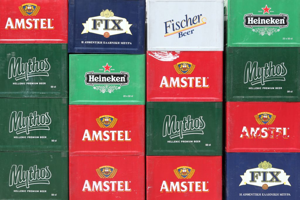 The 20 most popular beers among baby boomers