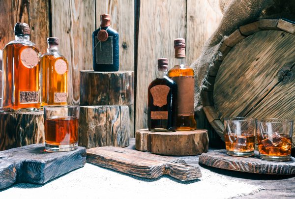 Dad retiring early after selling casks of whisky for an incredible £225,000