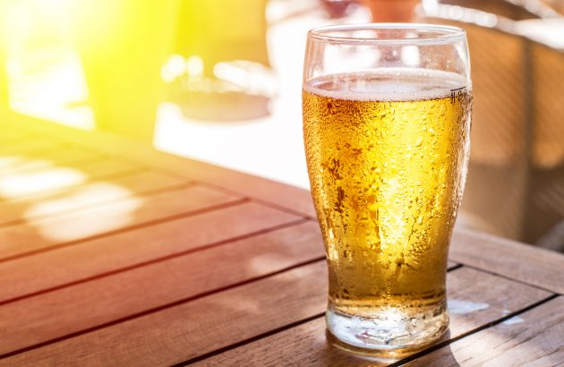 James Blunt reportedly in the running to host new beer-making TV show