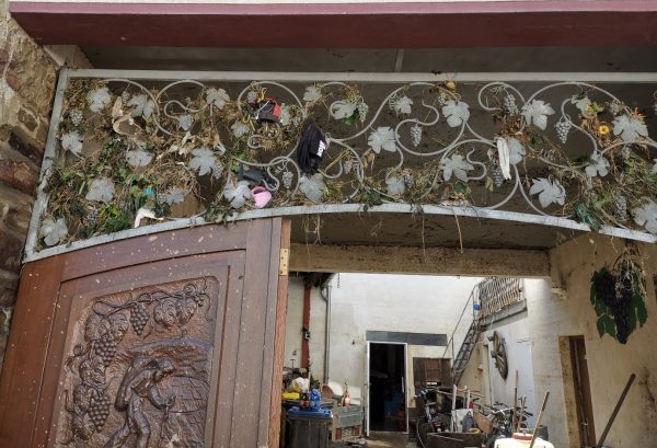 Pictures: flood disaster devastates wine producers in Ahr Valley