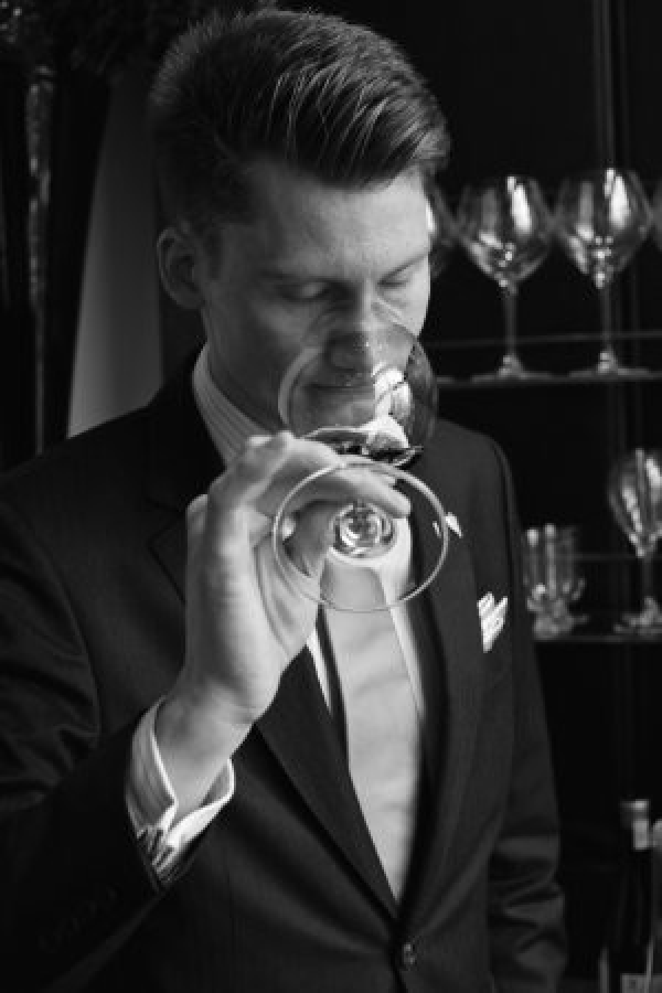 Master Sommelier Stefan Neumann joins Fells