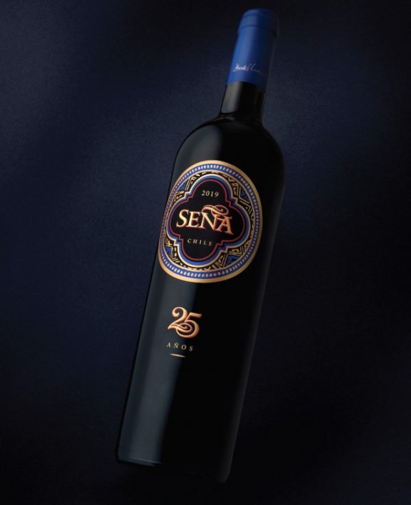 Building a fine wine brand: the story of Chile’s Seña