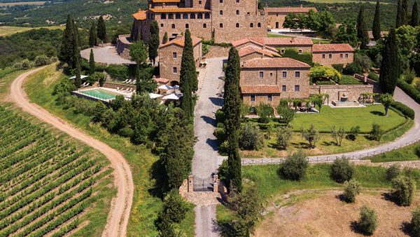 The medal-winning Banfi wines from the Spring Tasting