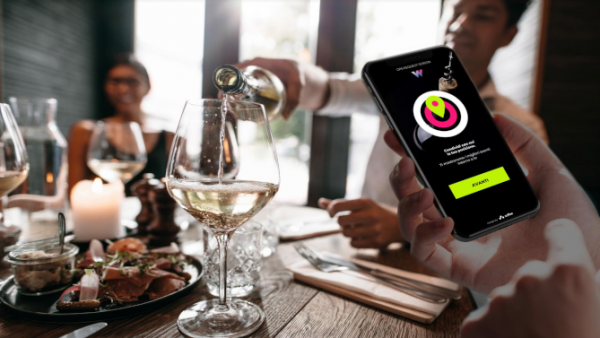 Italian app helps you choose restaurants based on their wine lists