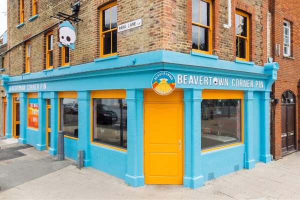 Beavertown launches first pub with Tottenham Hotspur FC