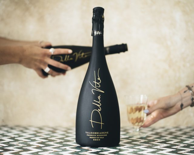 A Bottle of Della Vite magnum: Della Vite Prosecco teams up with Harvey Nichols to launch limited edition magnums